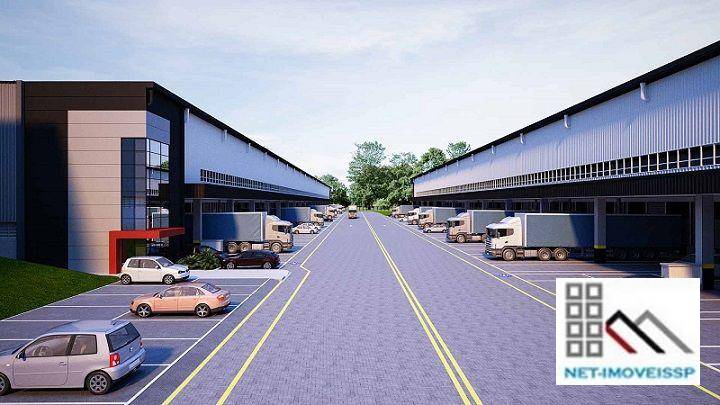 Depósito-Galpão, 8888 m² - Foto 2