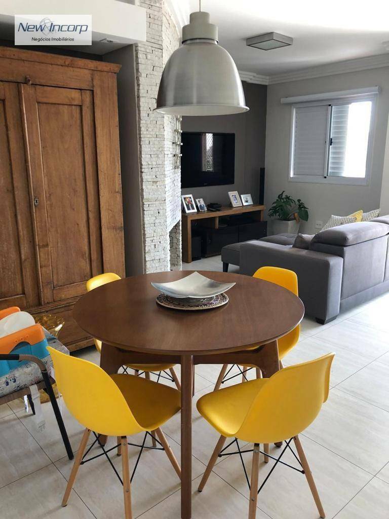 Apartamento à venda com 3 quartos, 86m² - Foto 2