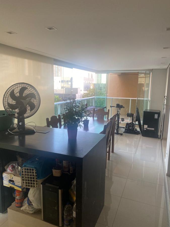 Apartamento à venda com 3 quartos, 135m² - Foto 10