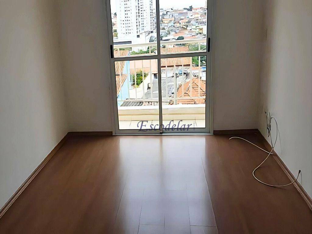 Apartamento à venda com 2 quartos, 51m² - Foto 3