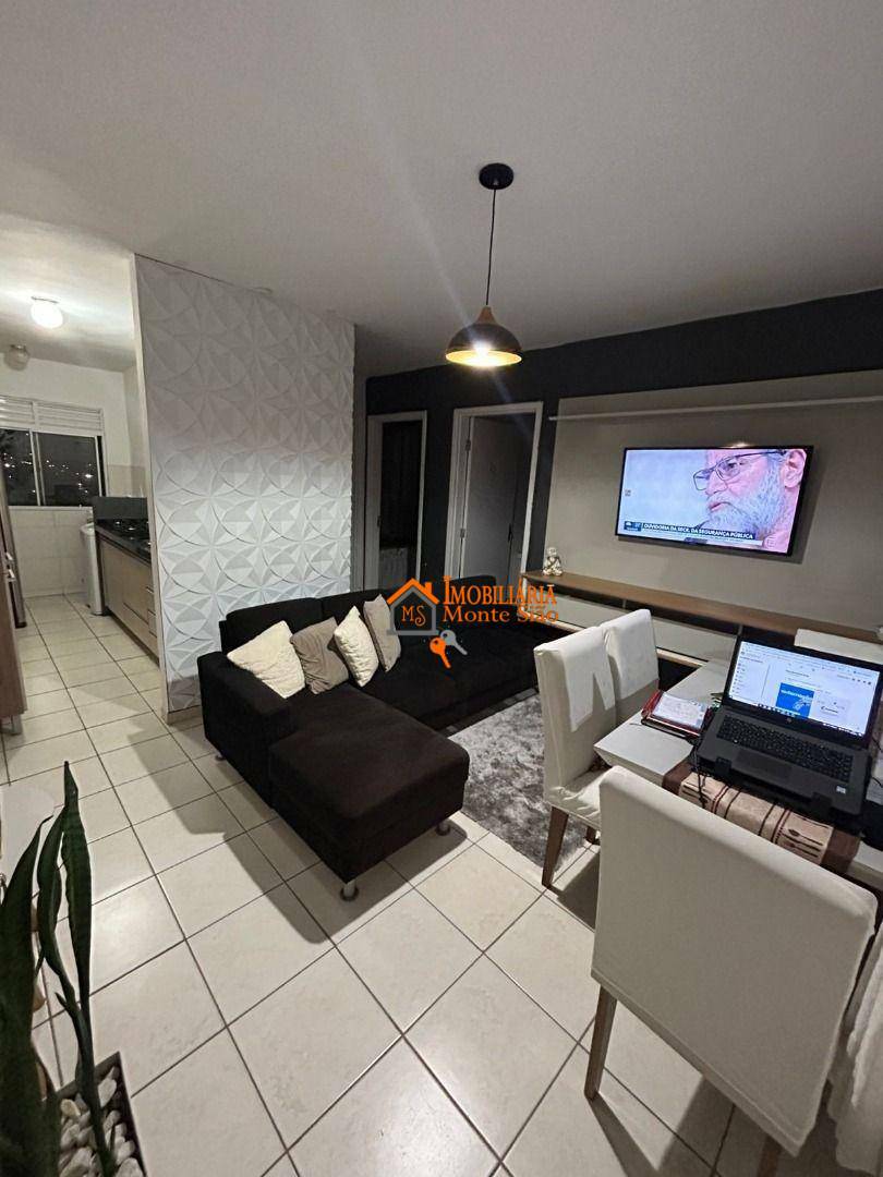 Apartamento, 2 quartos, 48 m² - Foto 5