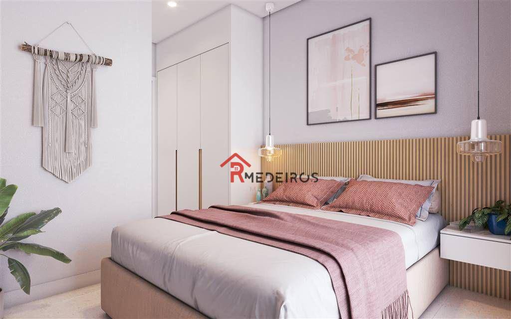 Apartamento à venda com 2 quartos, 72m² - Foto 3