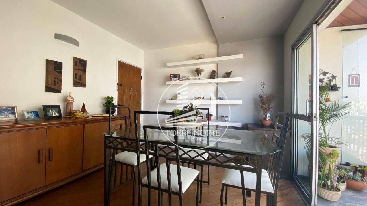 Apartamento à venda com 4 quartos, 128m² - Foto 5