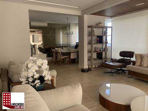 Apartamento à venda com 4 quartos, 205m² - Foto 6