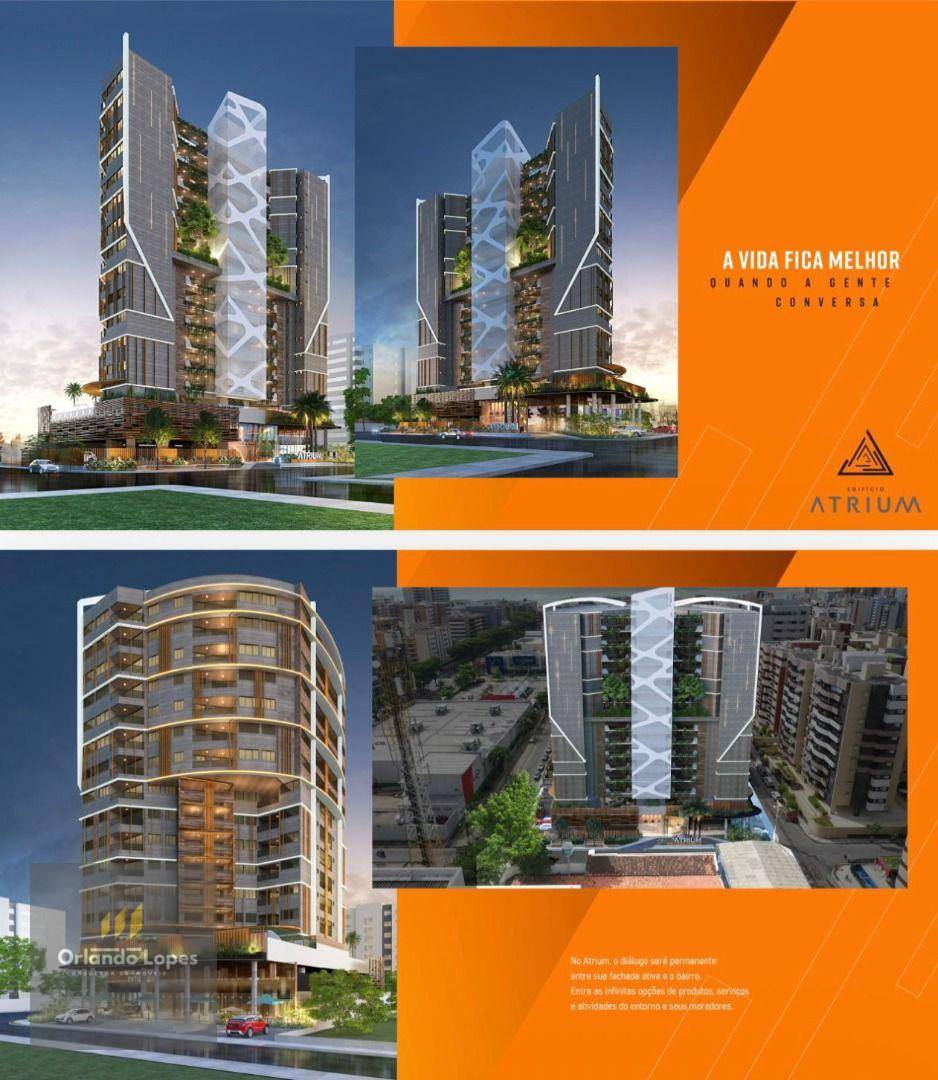 Apartamento, 2 quartos, 56 m² - Foto 1