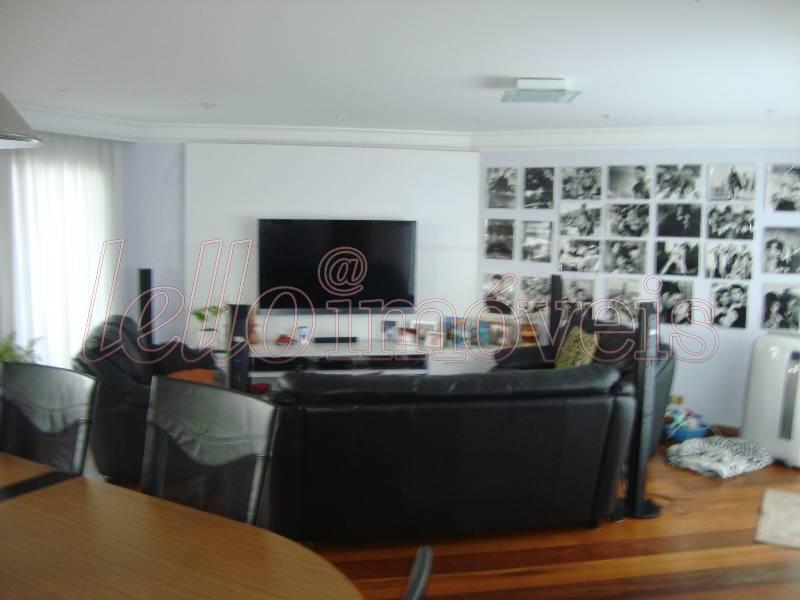 Apartamento à venda com 4 quartos, 380m² - Foto 10