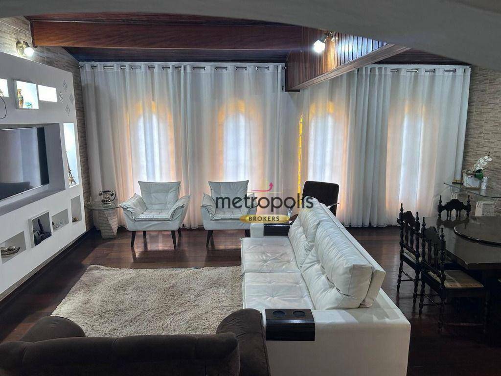 Sobrado à venda com 4 quartos, 225m² - Foto 3