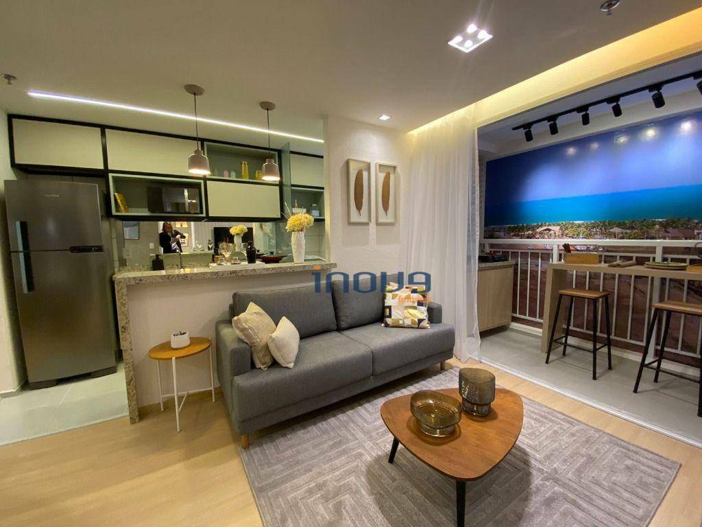 Apartamento à venda com 2 quartos, 48m² - Foto 1