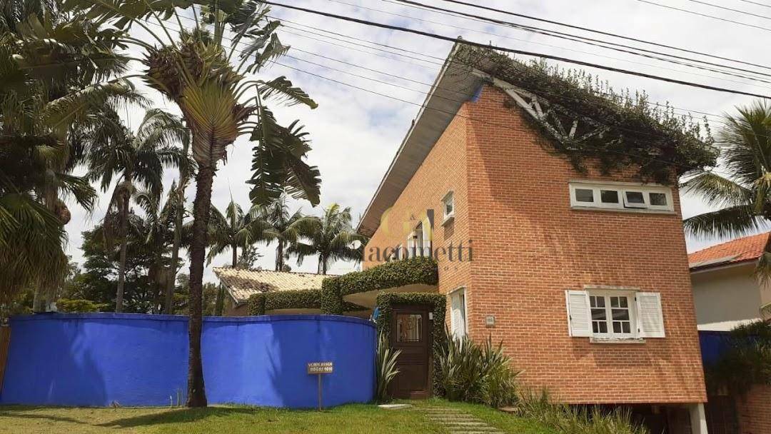 Casa de Condomínio à venda com 4 quartos, 550m² - Foto 1