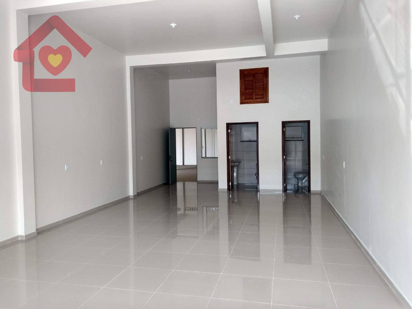 Loja-Salão, 86 m² - Foto 2