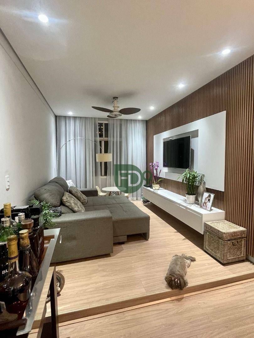 Apartamento, 3 quartos, 126 m² - Foto 2