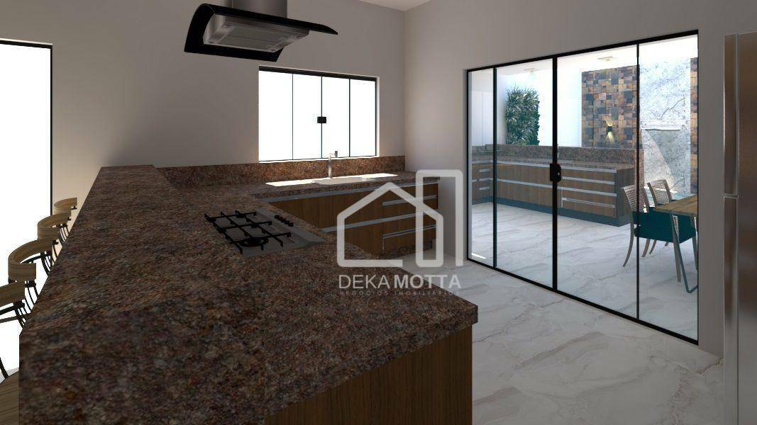 Casa à venda com 3 quartos, 170m² - Foto 1