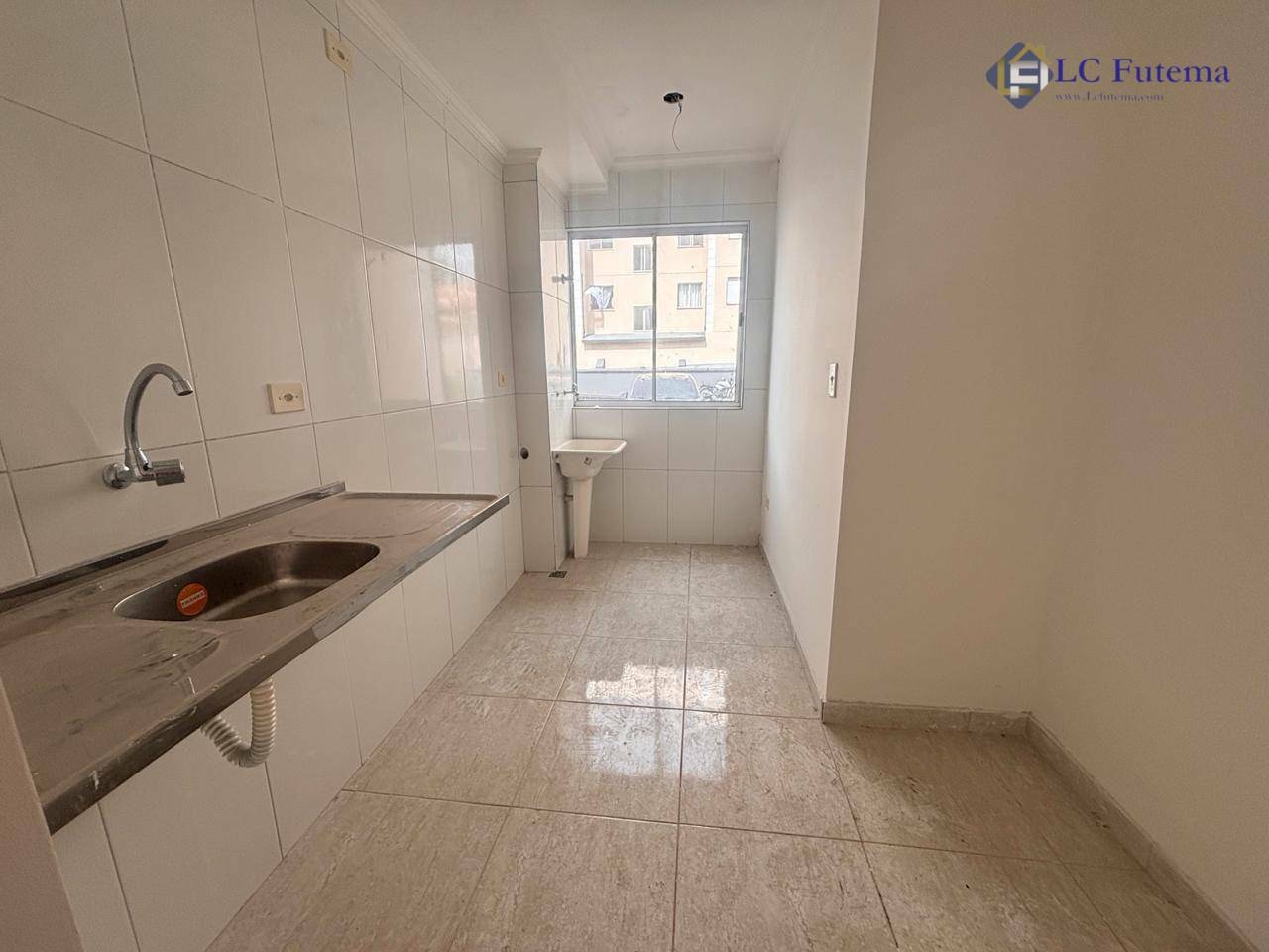 Apartamento à venda com 2 quartos, 48m² - Foto 1