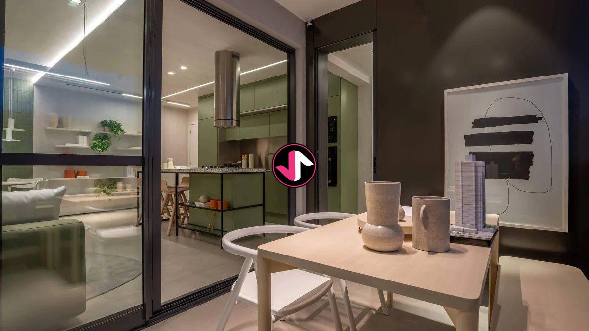 Apartamento à venda com 2 quartos - Foto 1