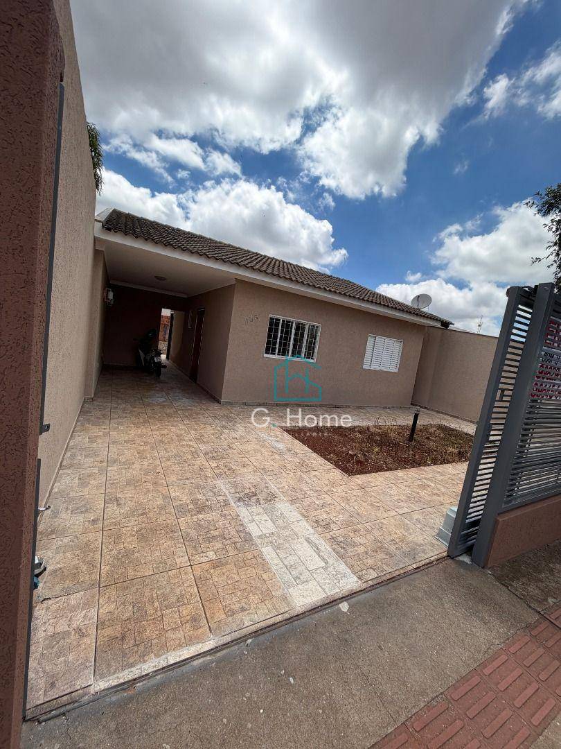 Casa, 3 quartos, 79 m² - Foto 1