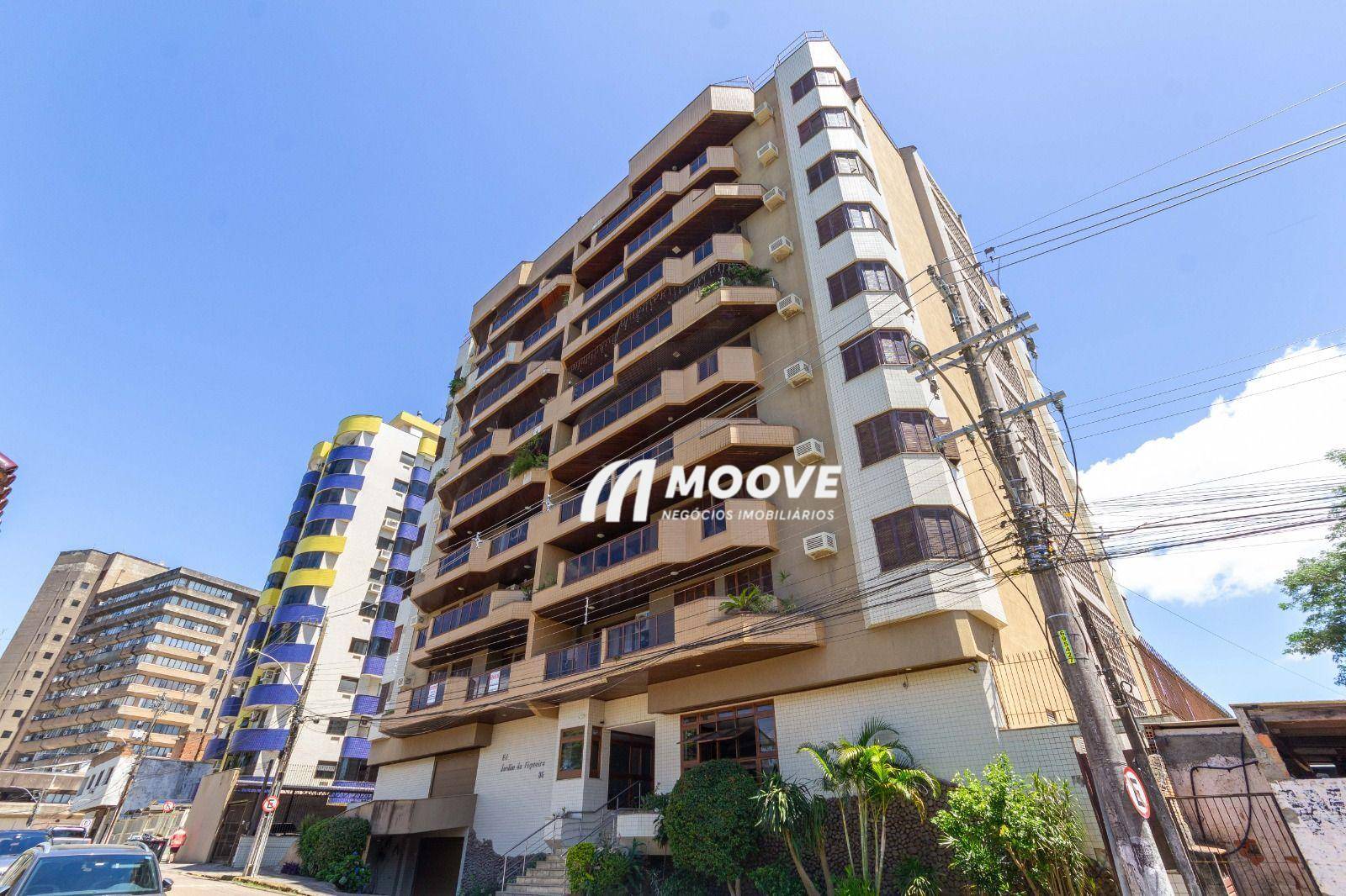 Apartamento, 4 quartos, 166 m² - Foto 3