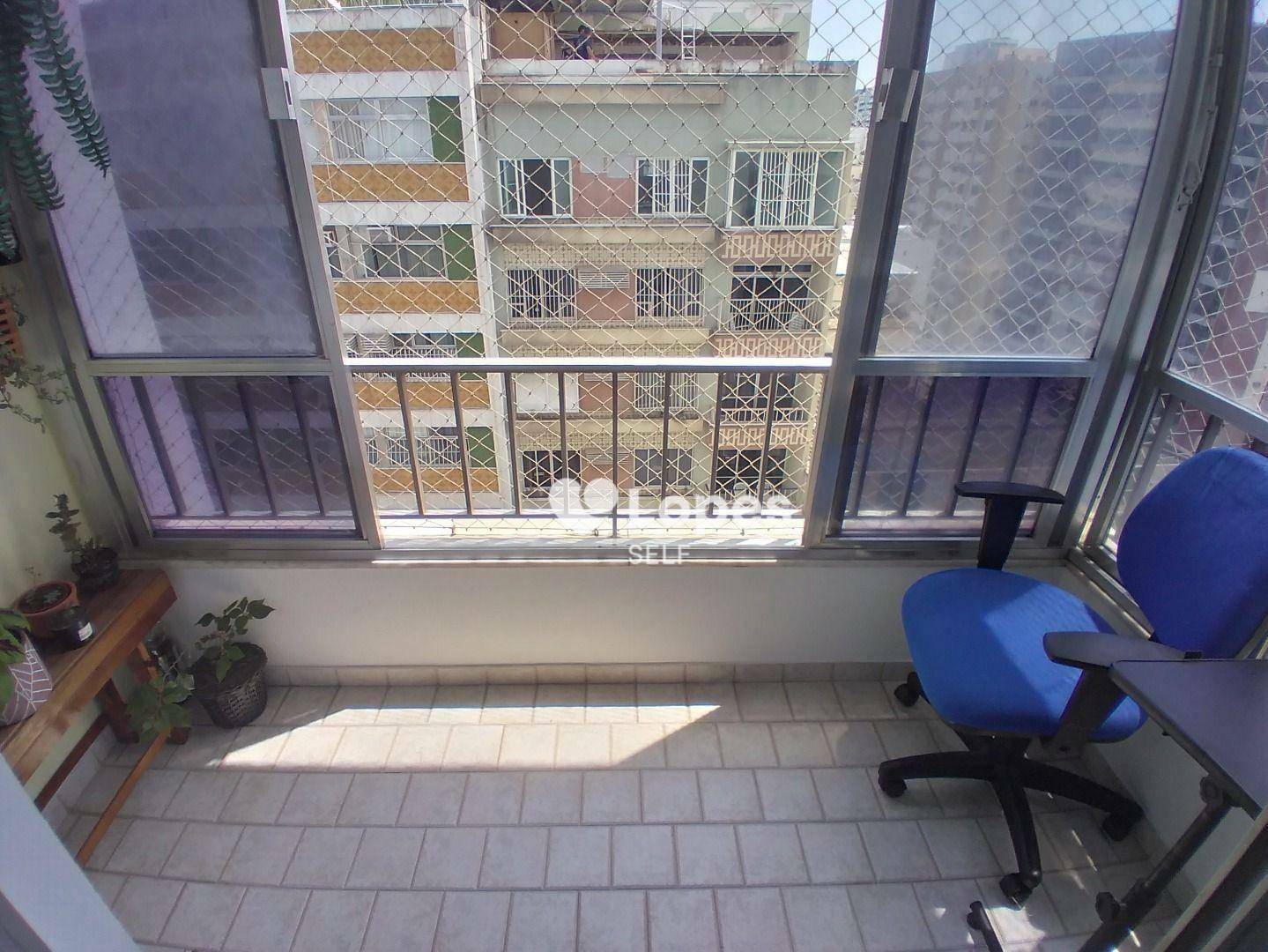 Apartamento à venda com 3 quartos, 120m² - Foto 3