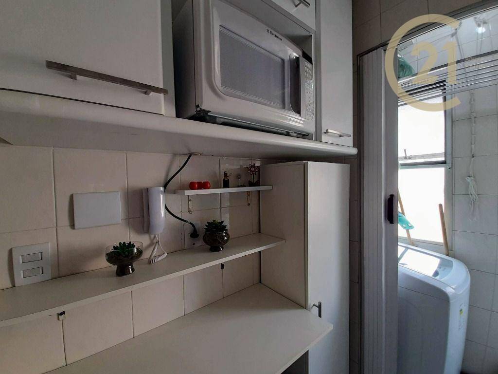 Apartamento à venda com 1 quarto, 38m² - Foto 17