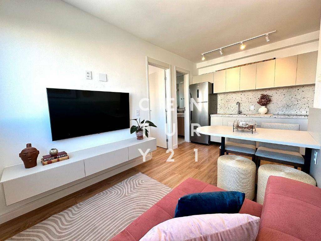 Apartamento à venda com 2 quartos, 34m² - Foto 8