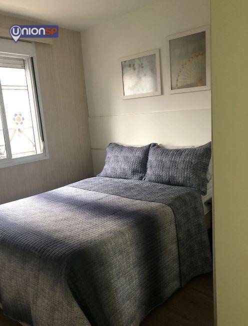 Apartamento à venda com 2 quartos, 53m² - Foto 2