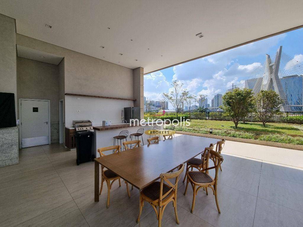 Apartamento à venda com 4 quartos, 211m² - Foto 41