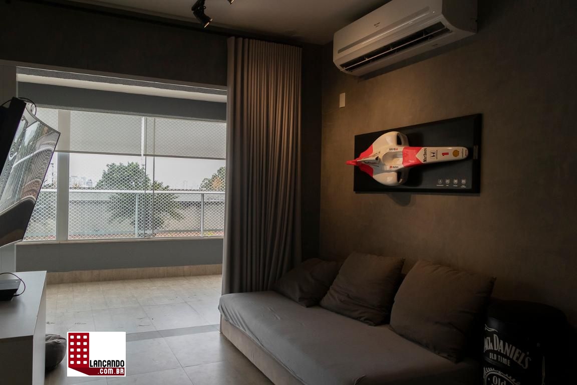 Apartamento à venda com 1 quarto, 58m² - Foto 7