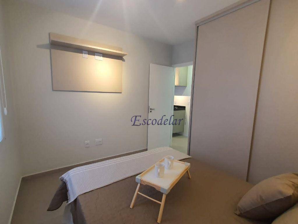 Apartamento à venda com 1 quarto, 35m² - Foto 8