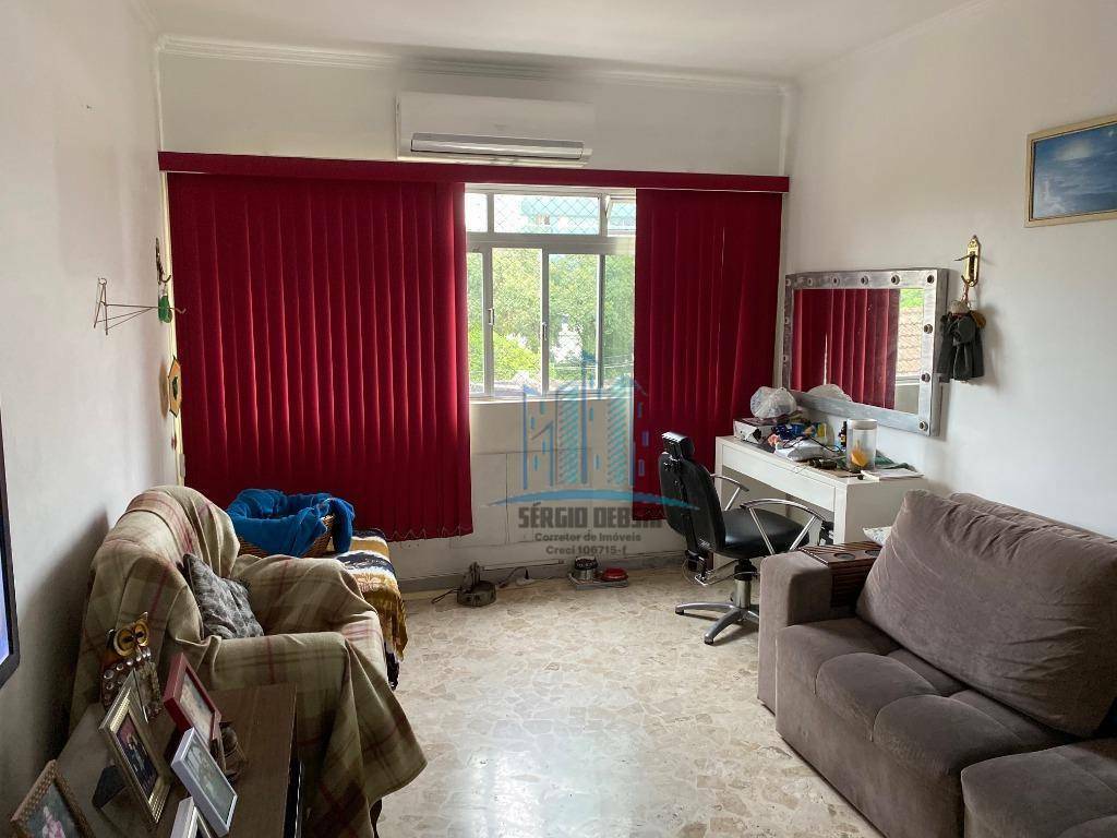 Apartamento à venda com 2 quartos, 110m² - Foto 1