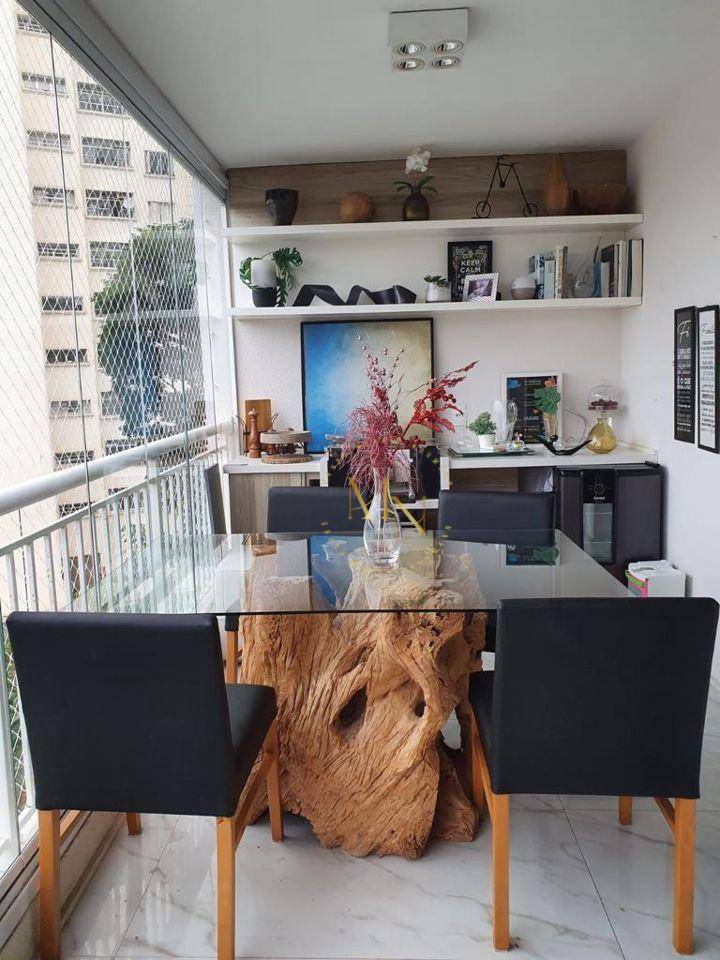 Apartamento à venda com 3 quartos, 125m² - Foto 10