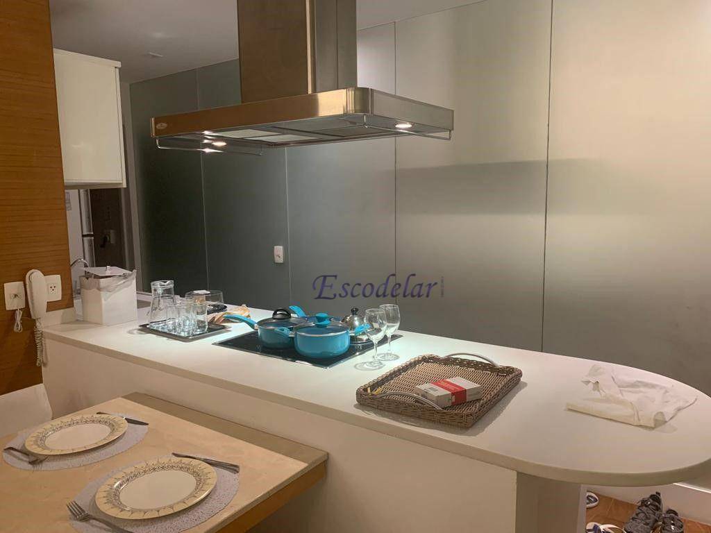 Apartamento à venda com 1 quarto, 78m² - Foto 7