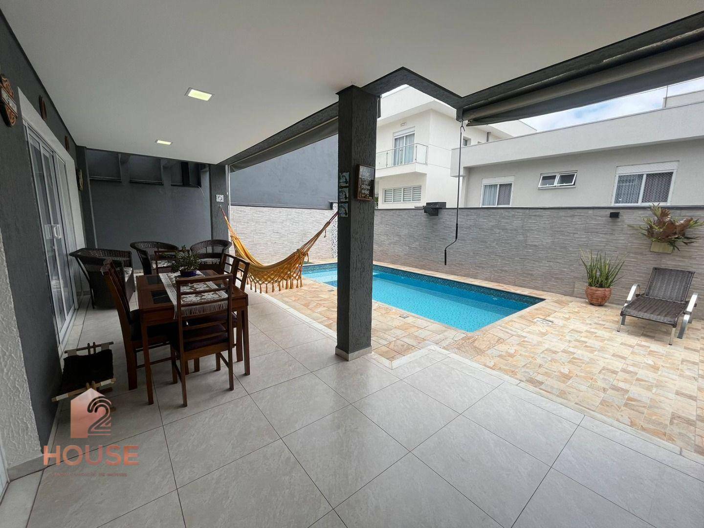 Casa de Condomínio à venda com 4 quartos, 280m² - Foto 27