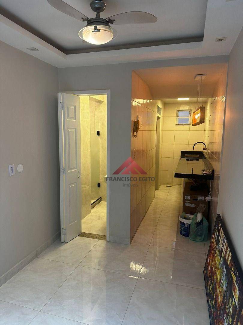 Apartamento à venda com 1 quarto, 43m² - Foto 5