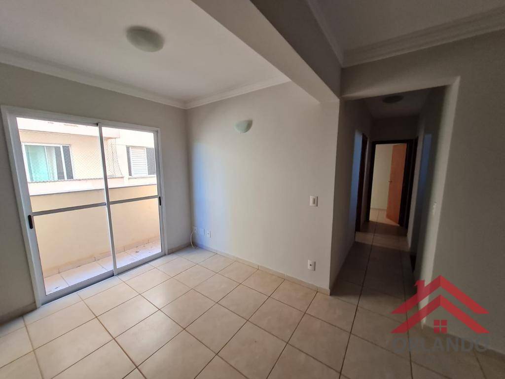 Apartamento à venda com 2 quartos, 55m² - Foto 1