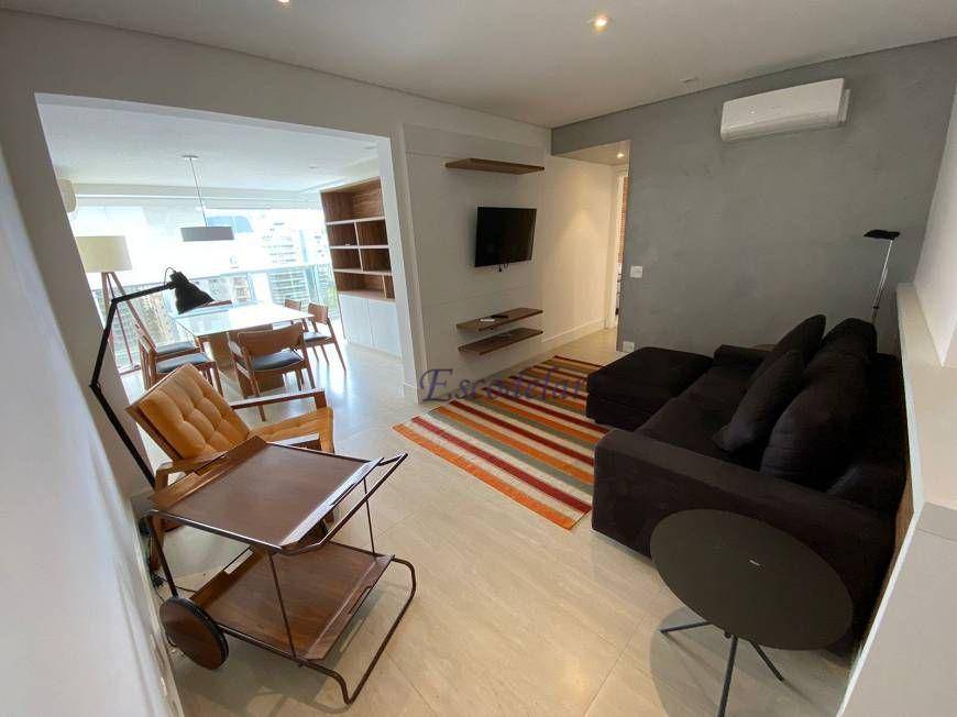 Apartamento à venda com 1 quarto, 80m² - Foto 5