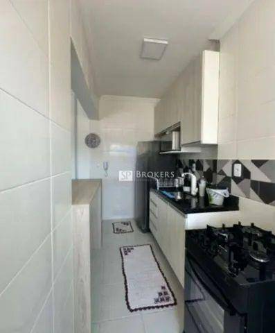 Apartamento à venda com 2 quartos, 57m² - Foto 4