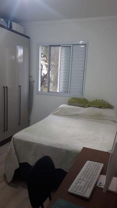 Apartamento à venda com 3 quartos, 60m² - Foto 7