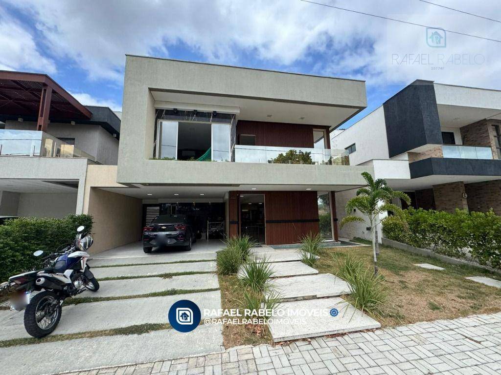 Casa de Condomínio, 4 quartos - Foto 1