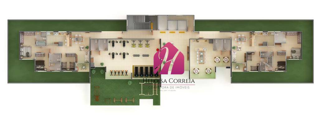 Apartamento, 3 quartos, 90 m² - Foto 5