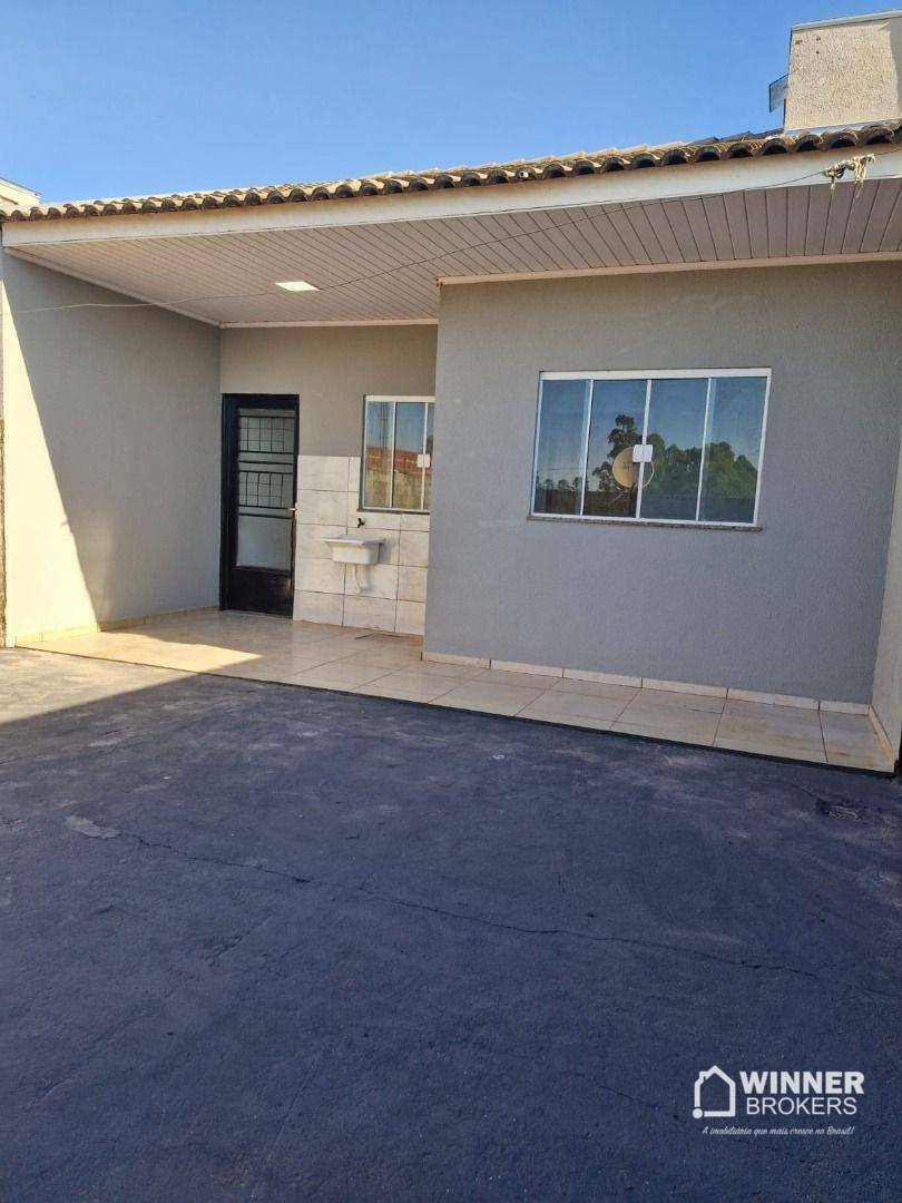 Casa à venda com 2 quartos, 60m² - Foto 10