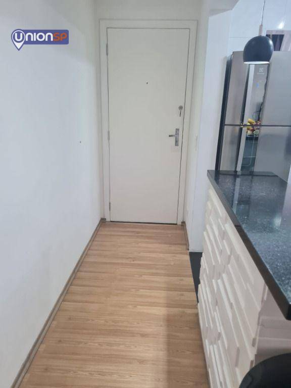 Apartamento à venda com 1 quarto, 43m² - Foto 9