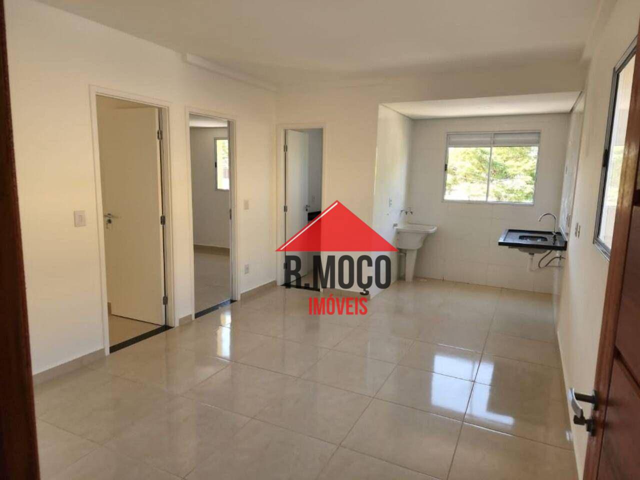 Apartamento à venda com 2 quartos, 50m² - Foto 2