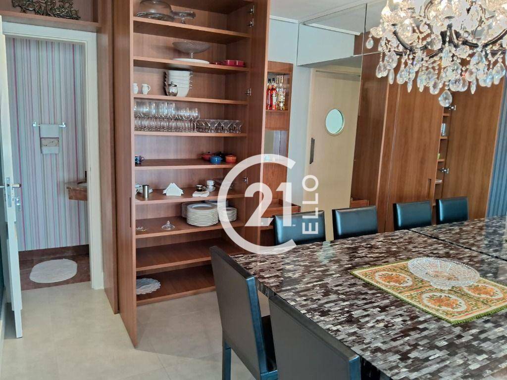 Apartamento à venda com 3 quartos, 108m² - Foto 2