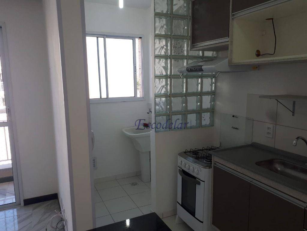 Apartamento à venda com 2 quartos, 48m² - Foto 10