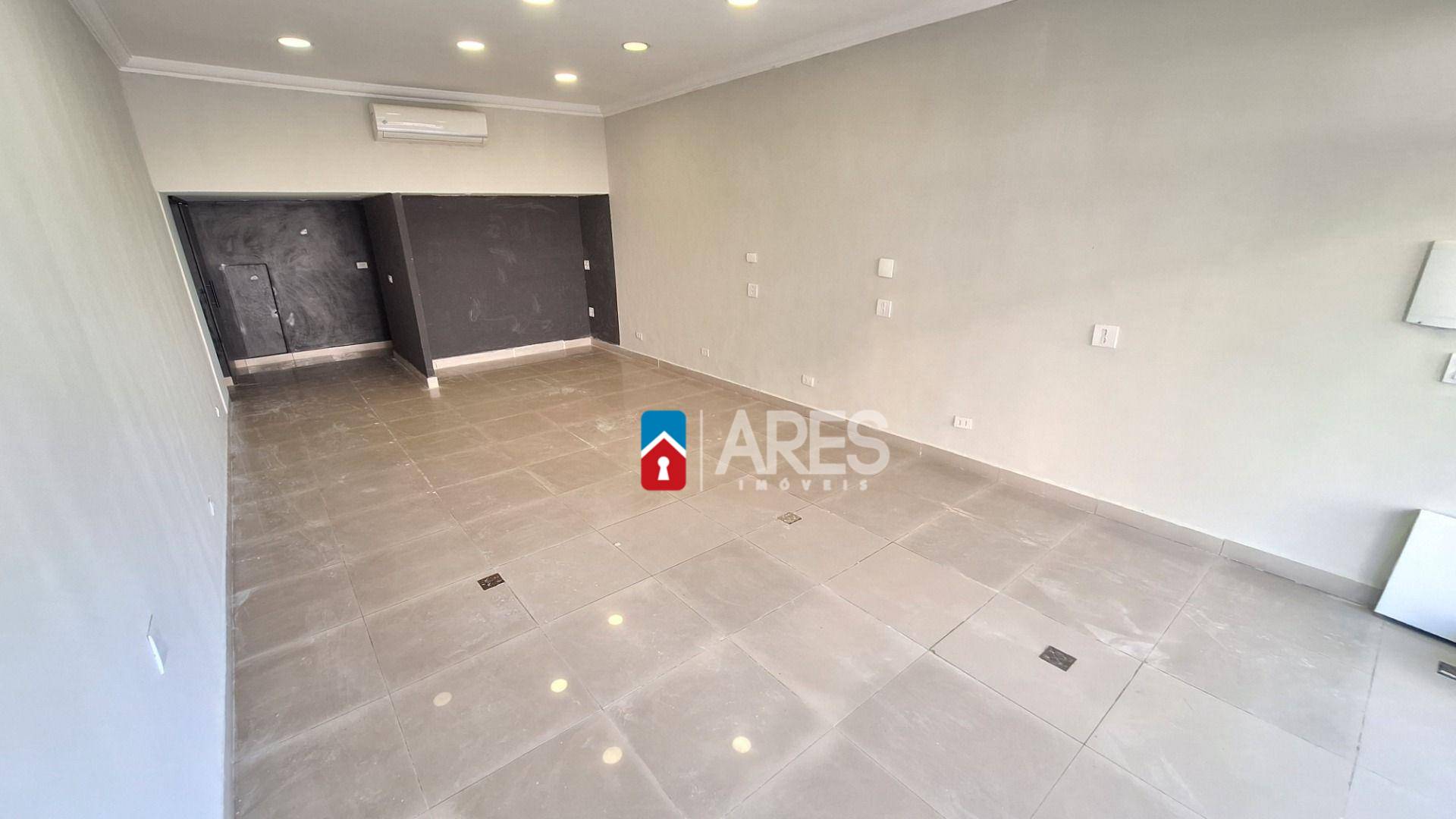 Loja-Salão, 63 m² - Foto 1