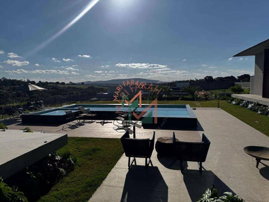 Casa de Condomínio à venda com 4 quartos, 529m² - Foto 8