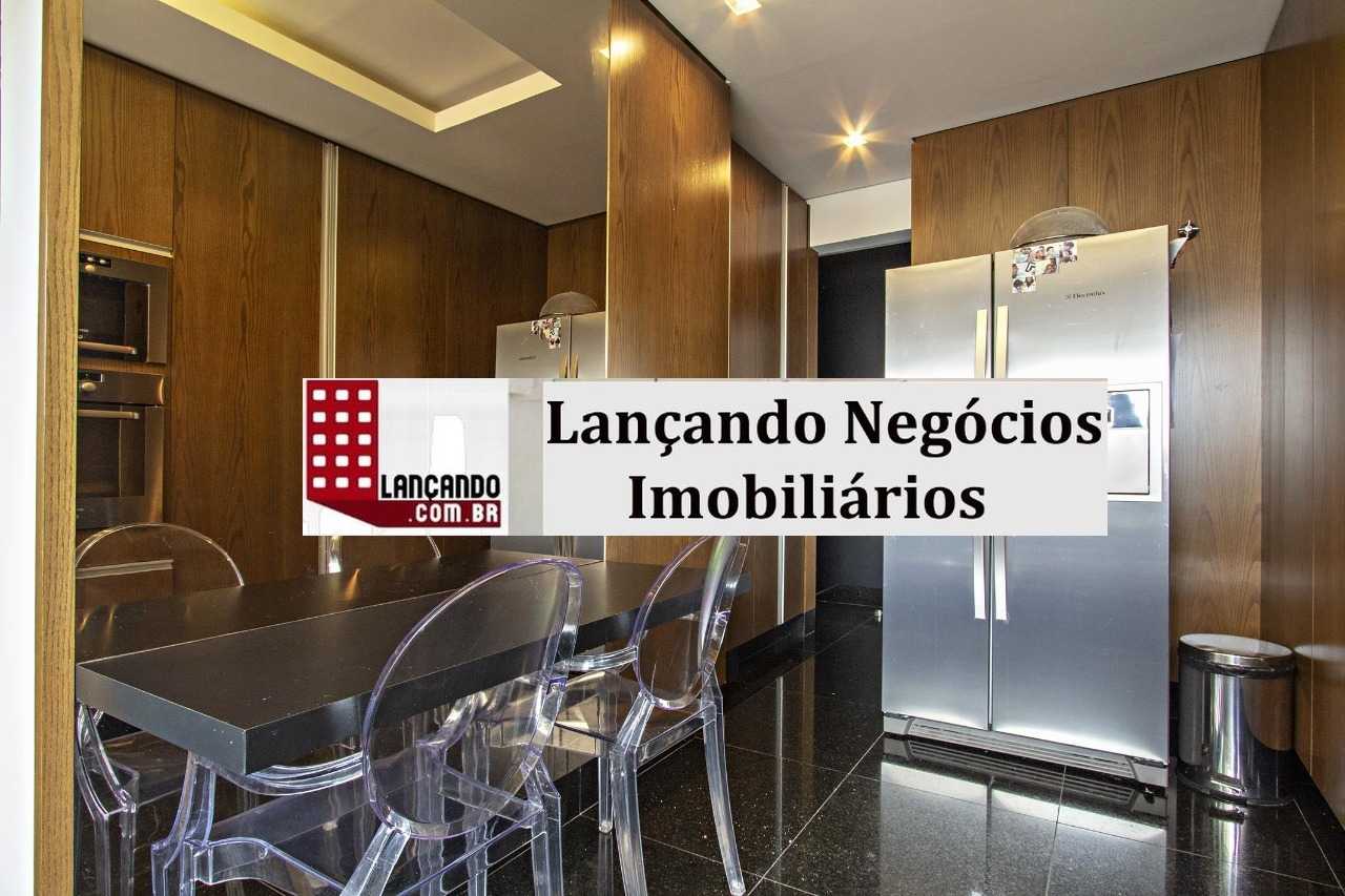 Apartamento à venda com 4 quartos, 180m² - Foto 8