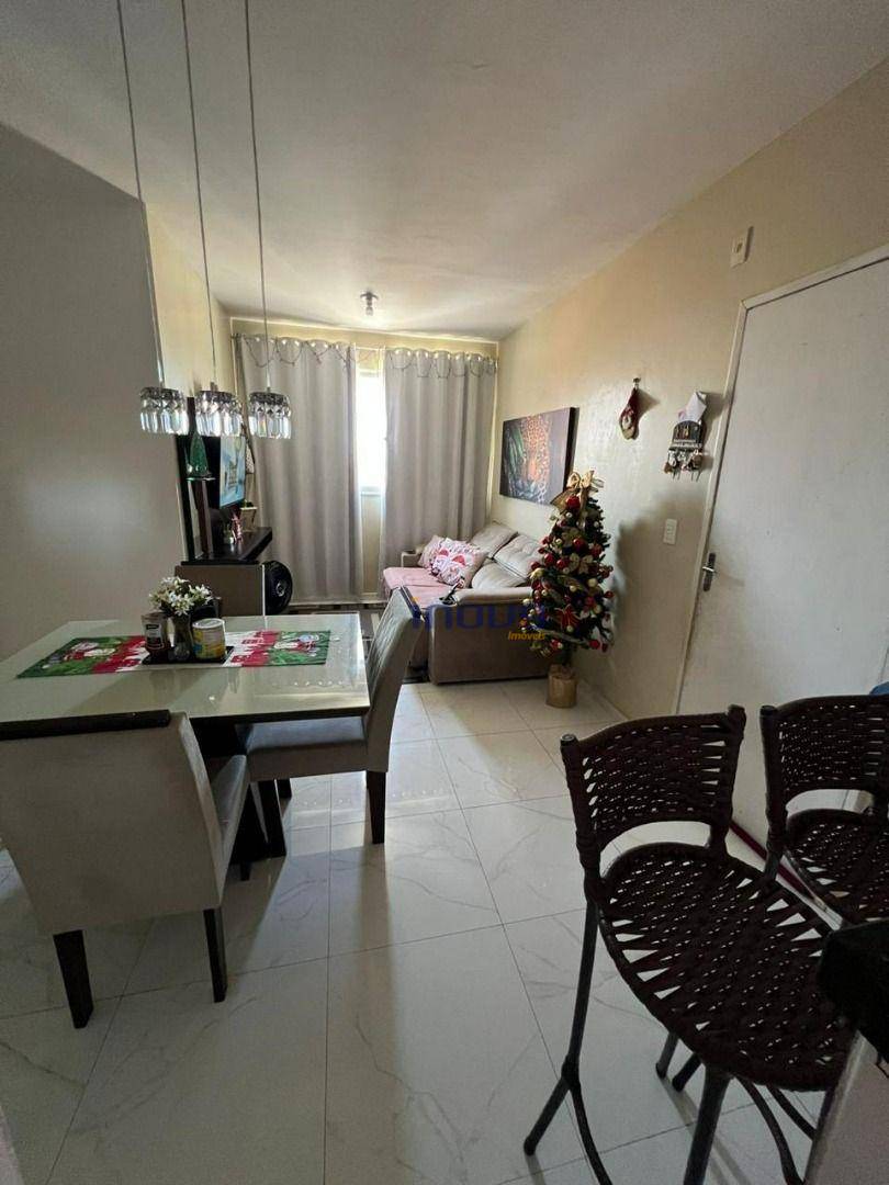 Apartamento, 2 quartos, 56 m² - Foto 2