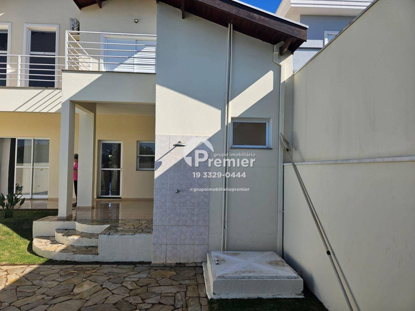 Casa de Condomínio à venda com 3 quartos, 287m² - Foto 6