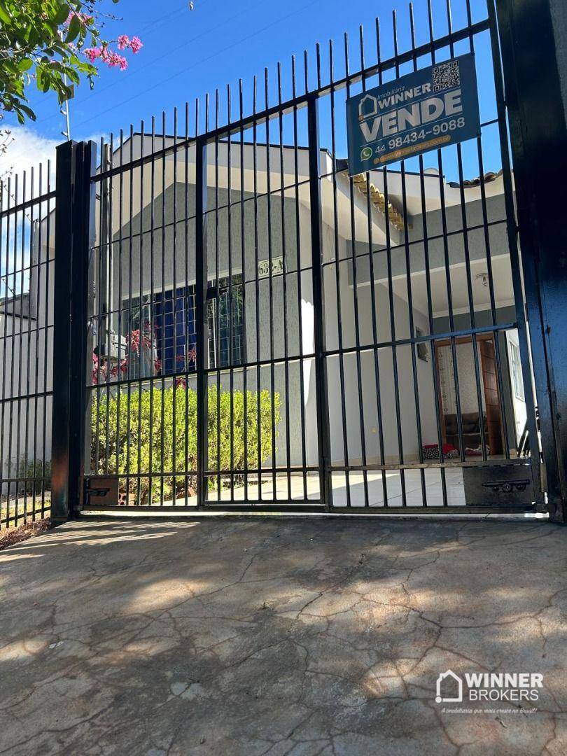 Casa, 3 quartos, 100 m² - Foto 1