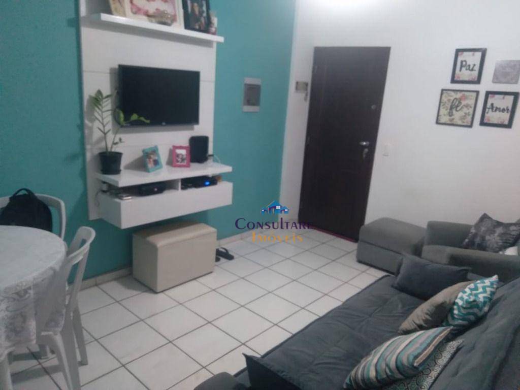 Apartamento à venda com 1 quarto, 37m² - Foto 19